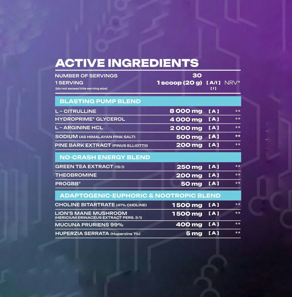 Neuro-Flow – 600g