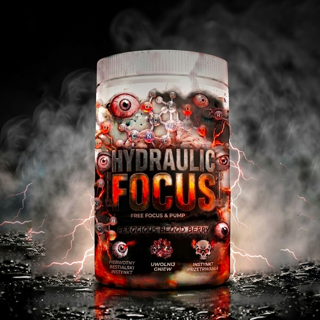 HYDRAULIC FOCUS 620 g