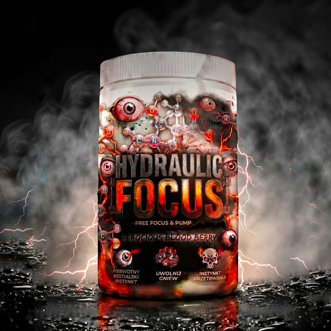 HYDRAULIC FOCUS 620 g