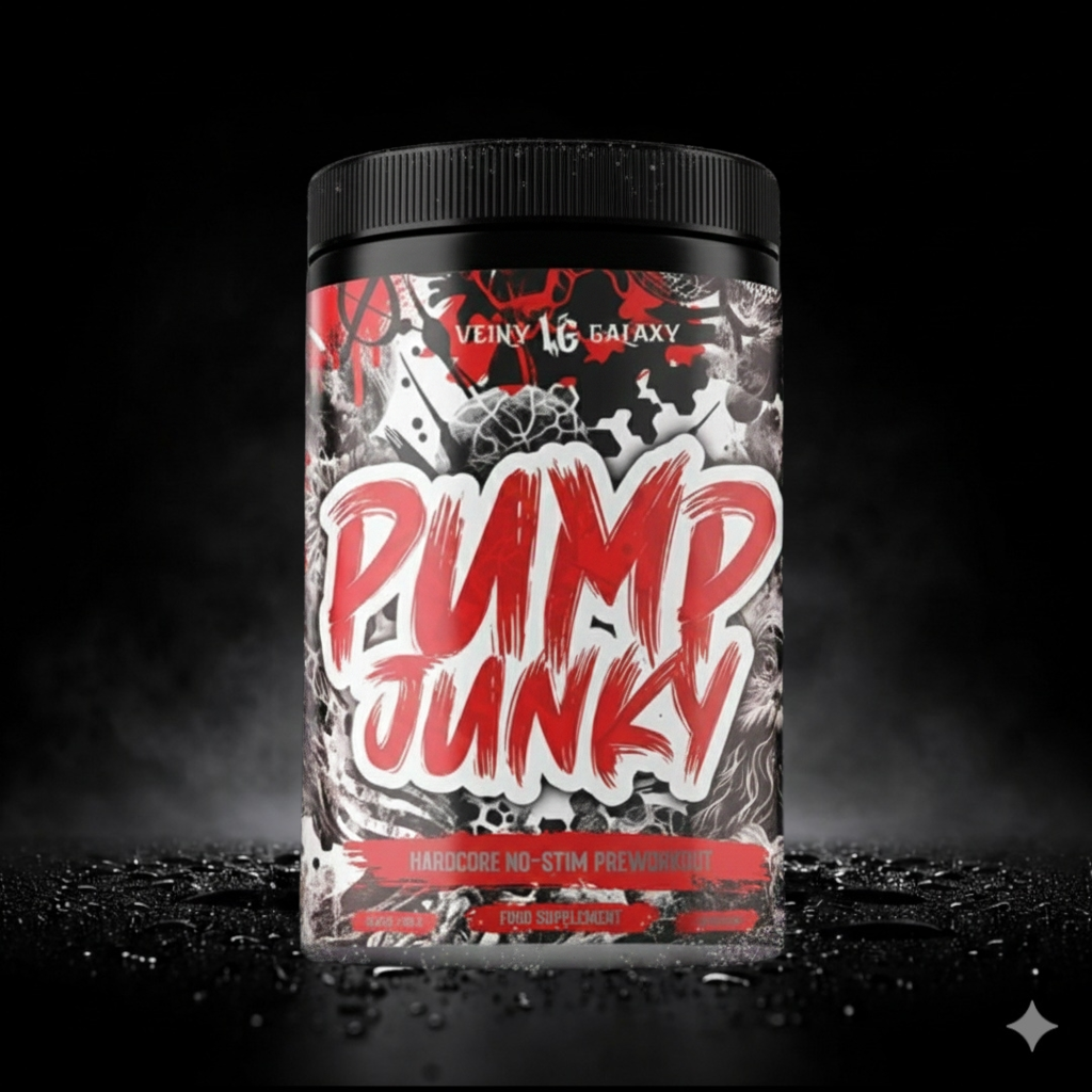 Pump Junky 540g