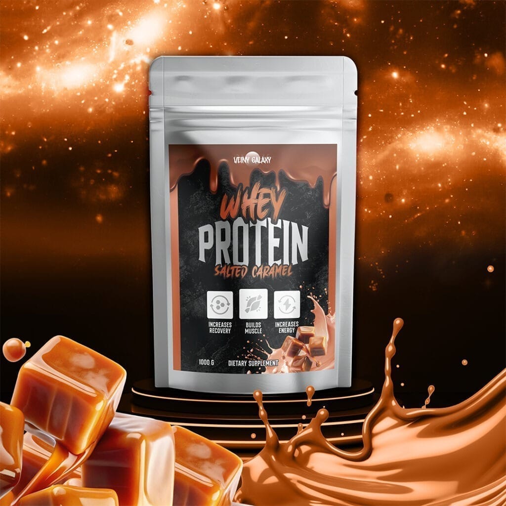 Whey Delicious Protein 1kg