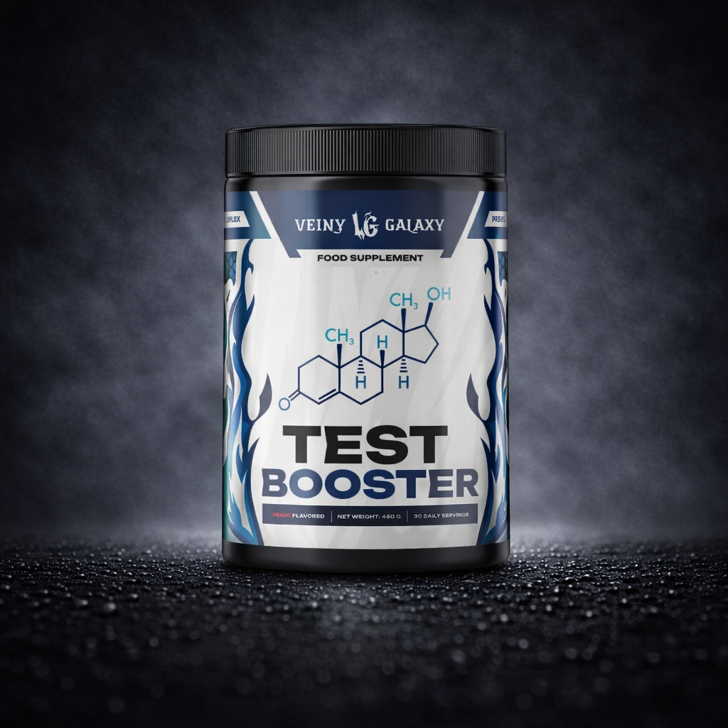 Test booster 450g