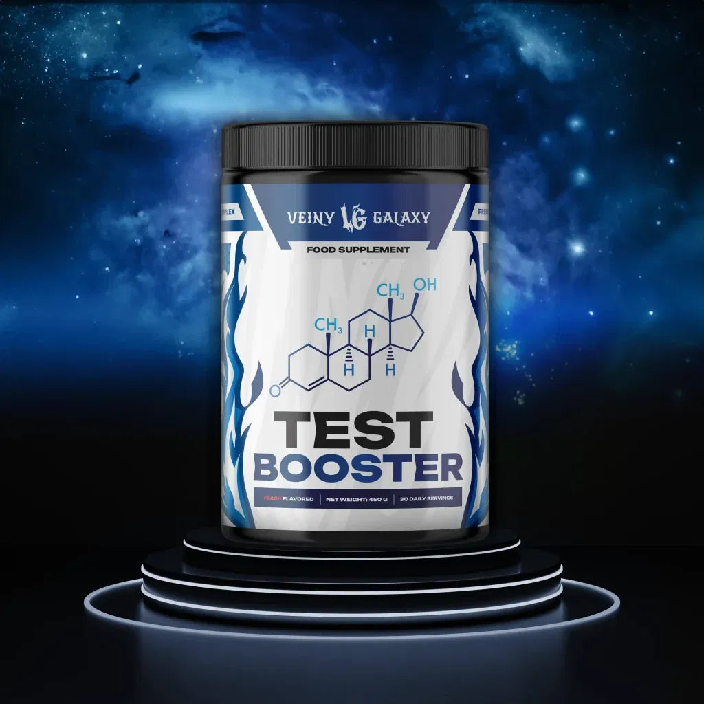 Test booster 450g