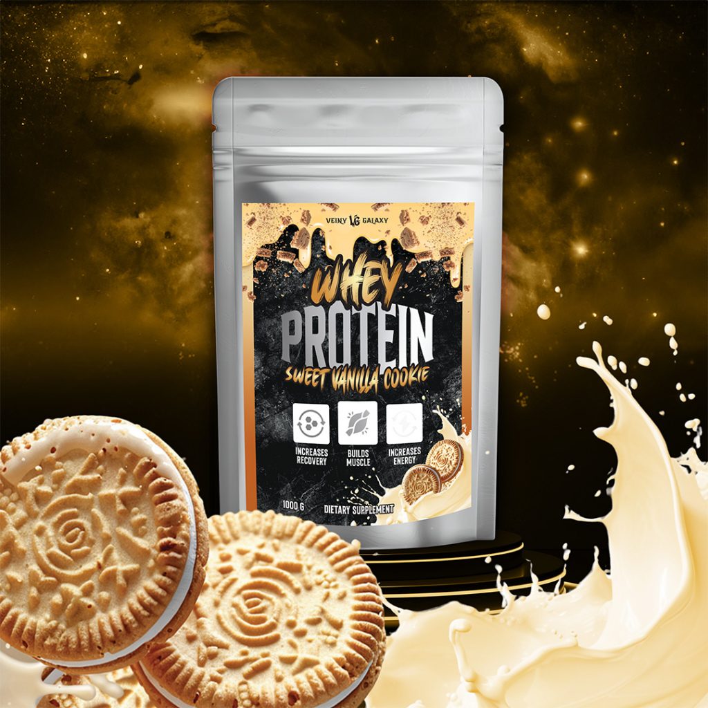 Whey Delicious Protein 1kg