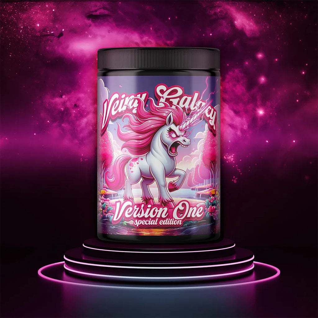 VeinyGalaxy Pre-Workout V1 600g