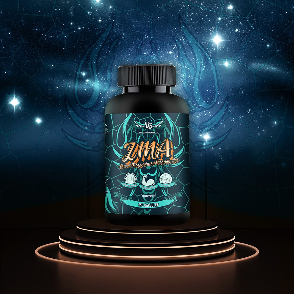 ZMA – 150 capsules