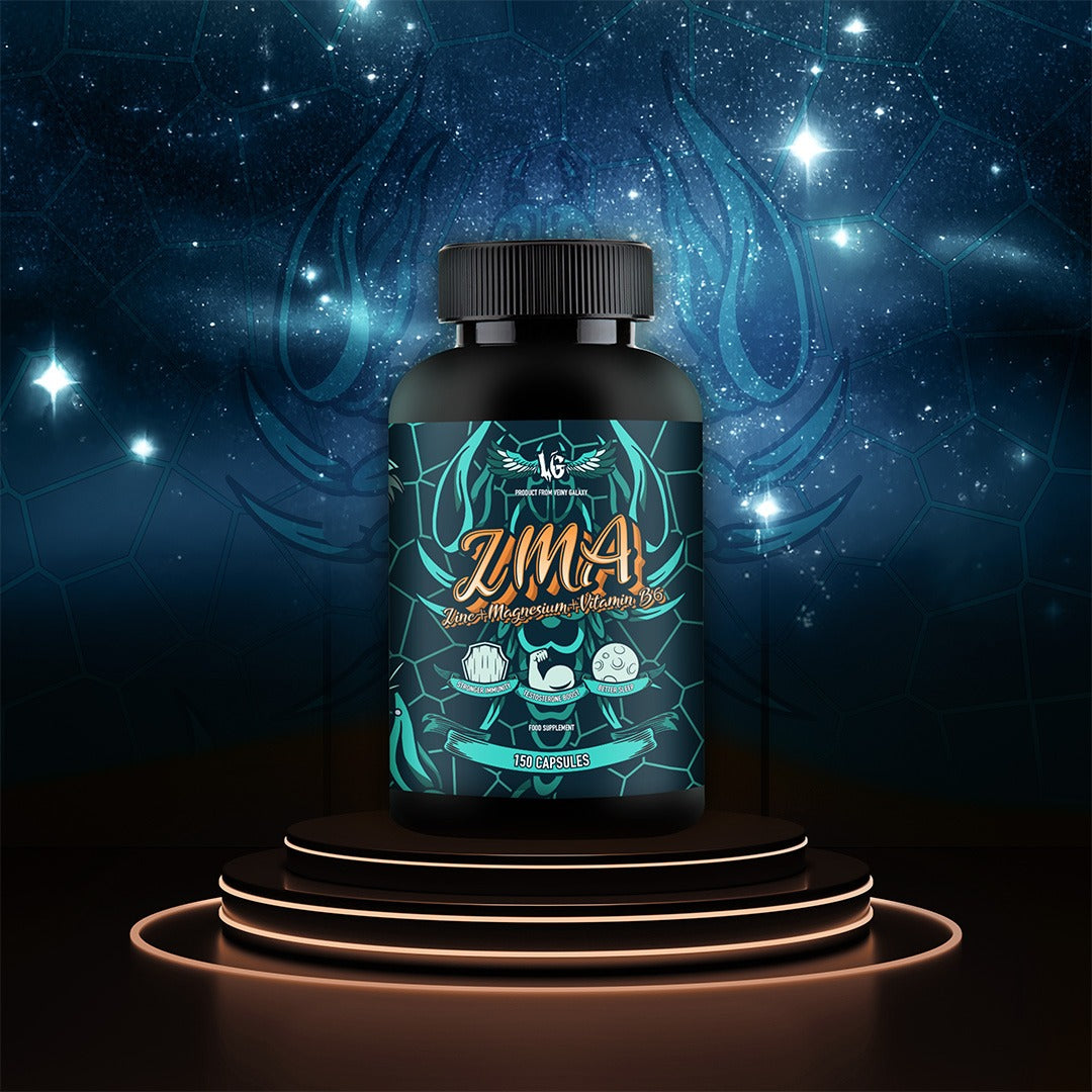 ZMA – 150 capsules