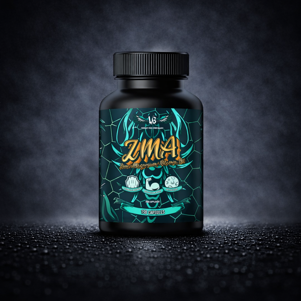 ZMA – 150 capsules